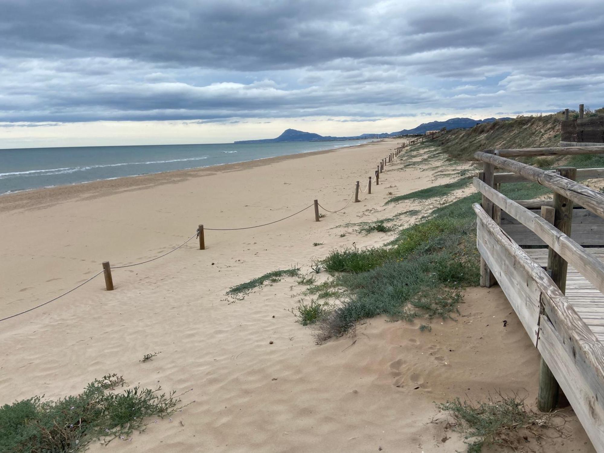 Vila La Vela Miramar Exteriér fotografie